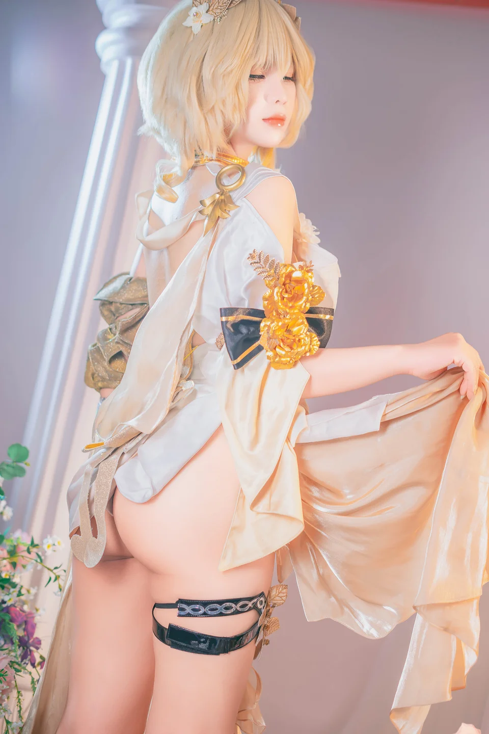 Pyon_Lay - No.035 Aglaea (HonkaiStar Rail) [102P-848MB] tg@simisebaisi 【丝足阁】014.webp